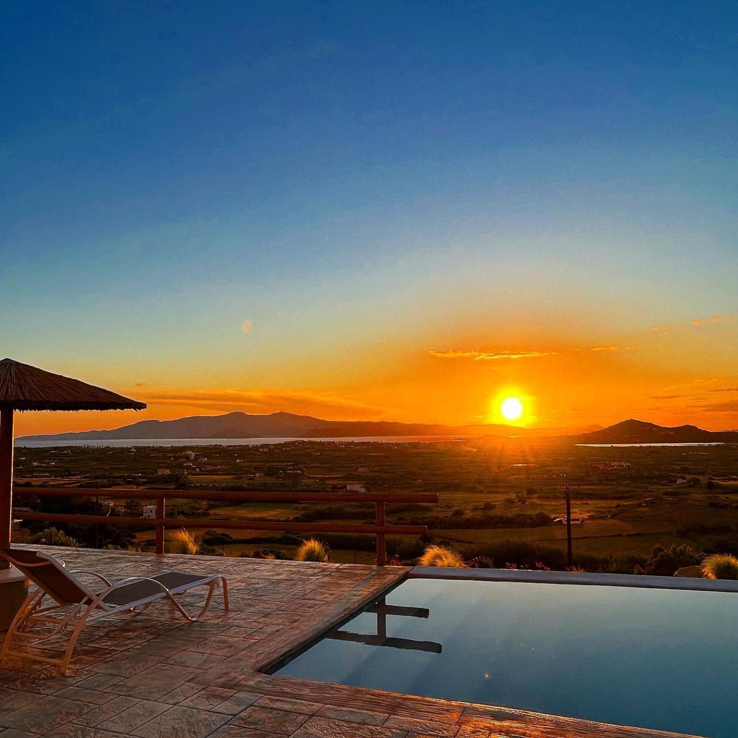 Villa Papa Glinado Naxos Exterior foto